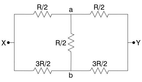 Previous schematic with series pairs summed