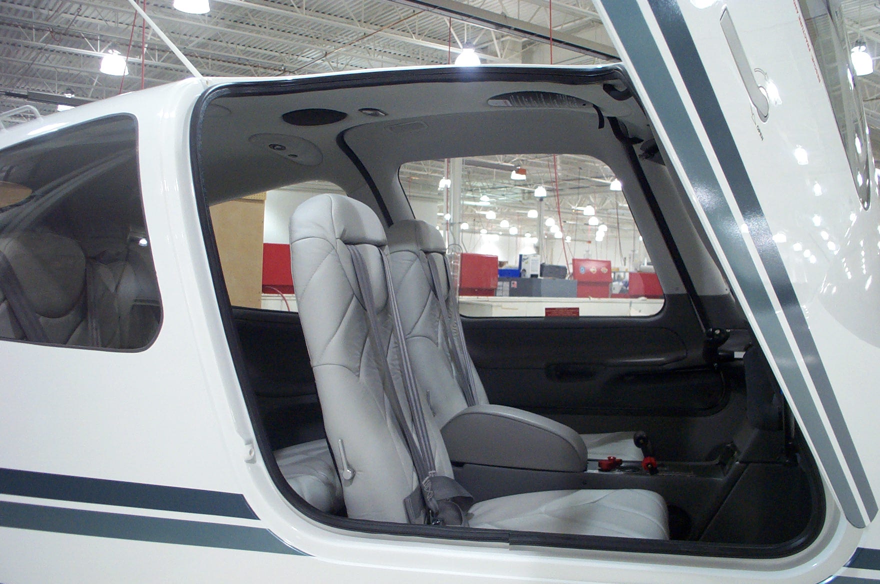 Cirrus Sr20 N720dg
