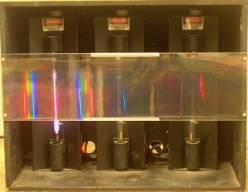 Hydrogen spectrum