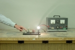 New demonstrations -- NPN transistor switch