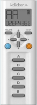 i>clicker 2 remote