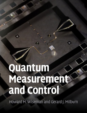 Quantum Control cover