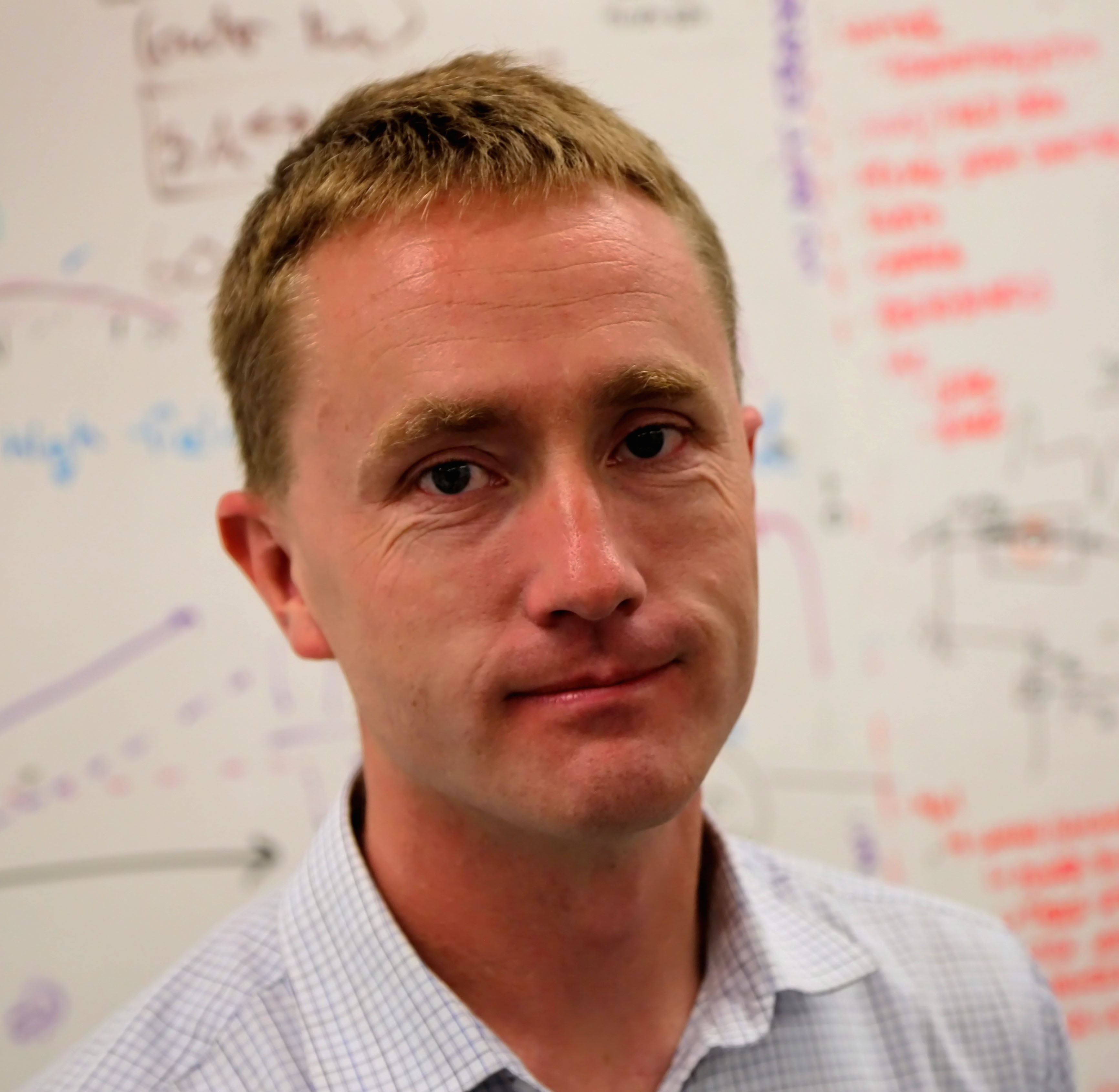 Photo of David Weld