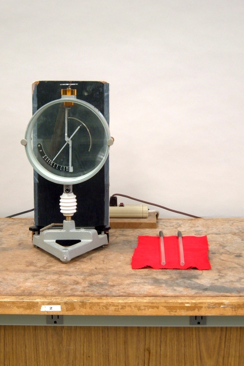 Electroscope