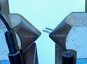 Magnetic materials, ferromagnetic (iron)