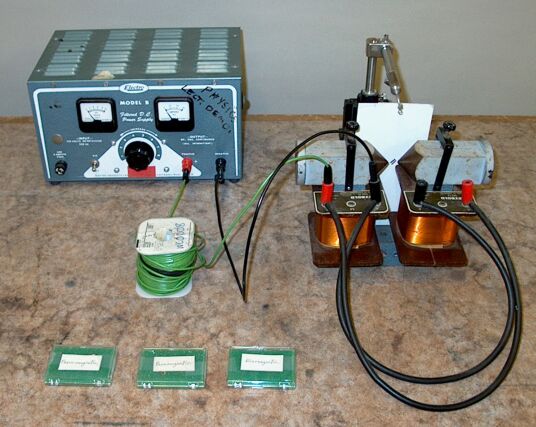 Magnetic materials