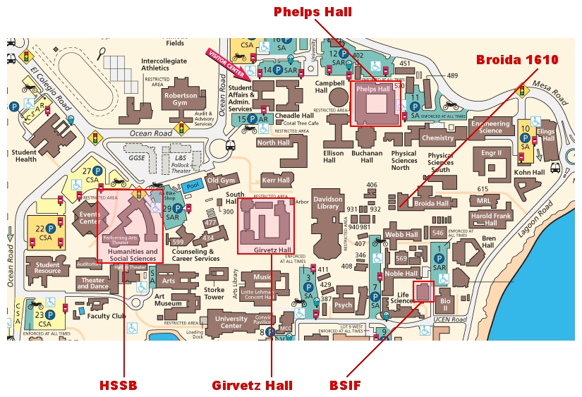 Physics 1 UCSB Winter 2008 Course Information