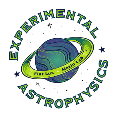 Experimental Astrophysics — Mazin Lab YouTube channel