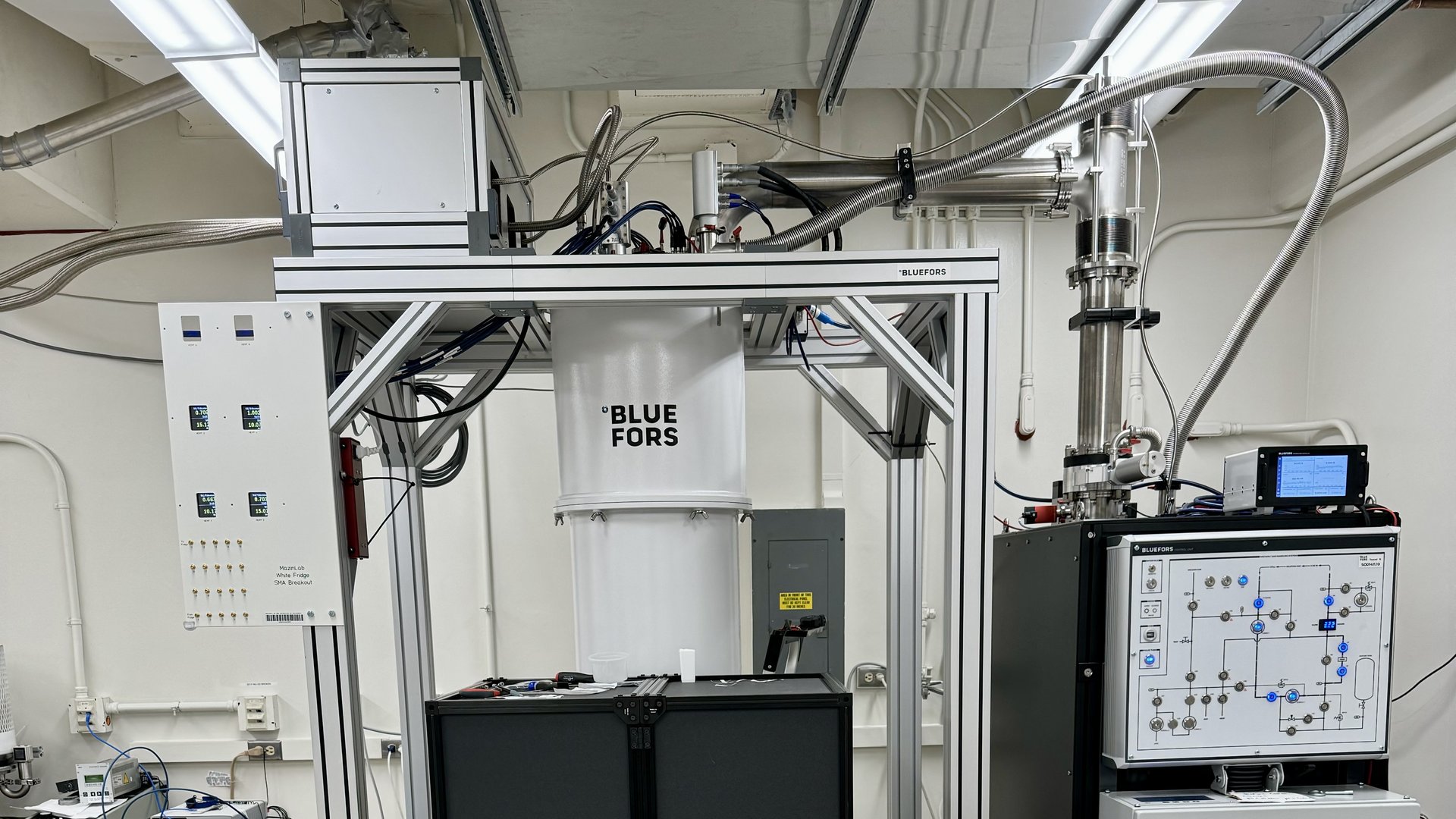 Facilities hero image