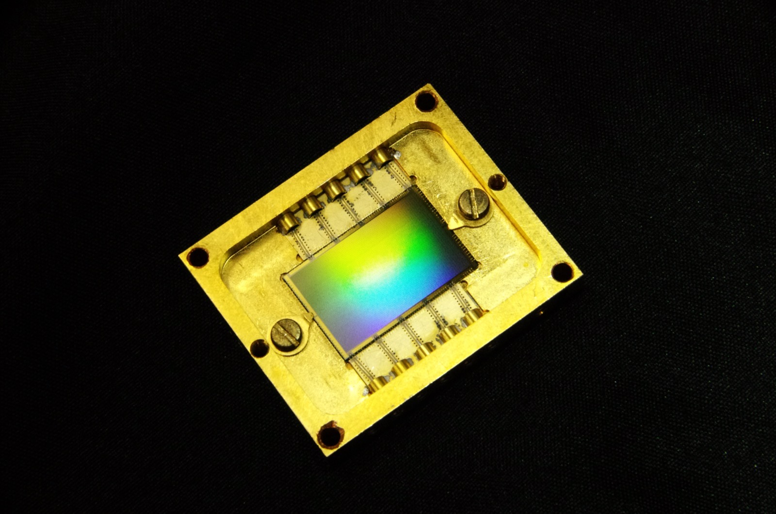 DARKNESS 10,000-pixel MKID array