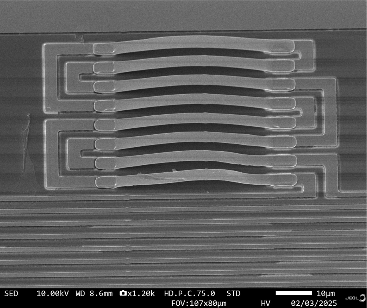 MEC Prime instrument