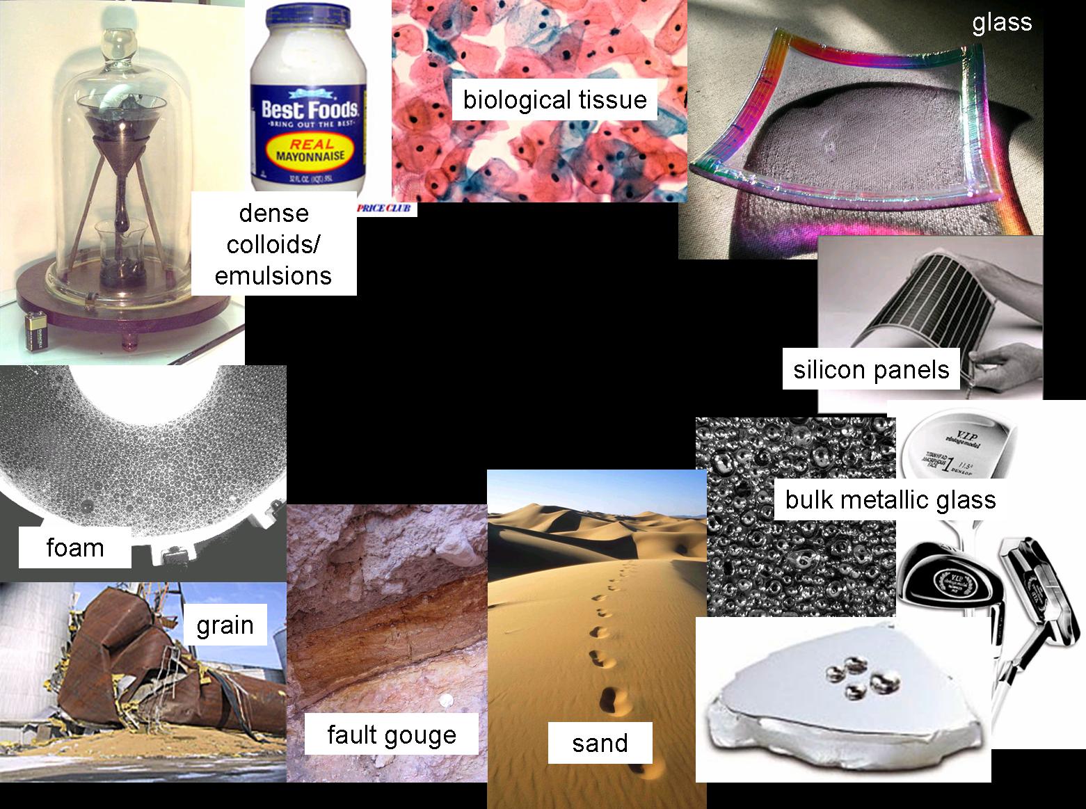 examples of solids