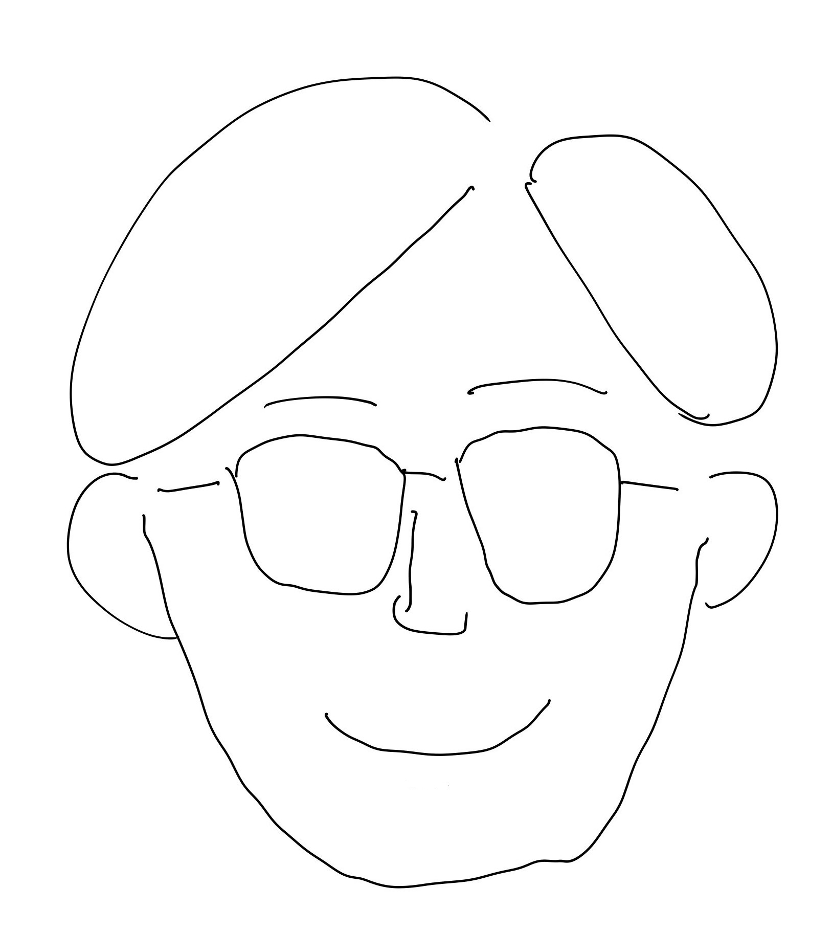 self portrait