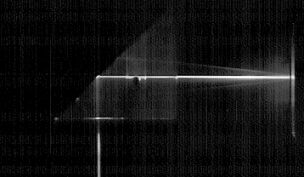 Optics board, right-angle prism