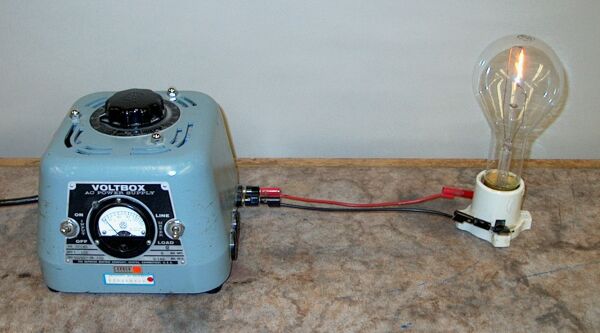 Temperature of a radiating body