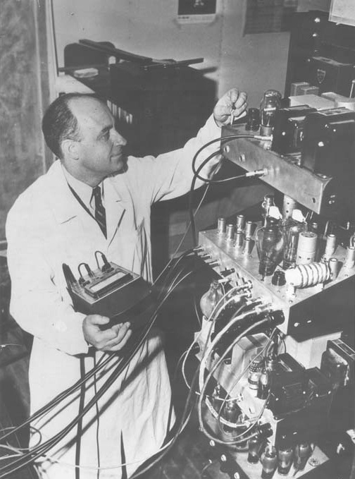 Fermi in lab