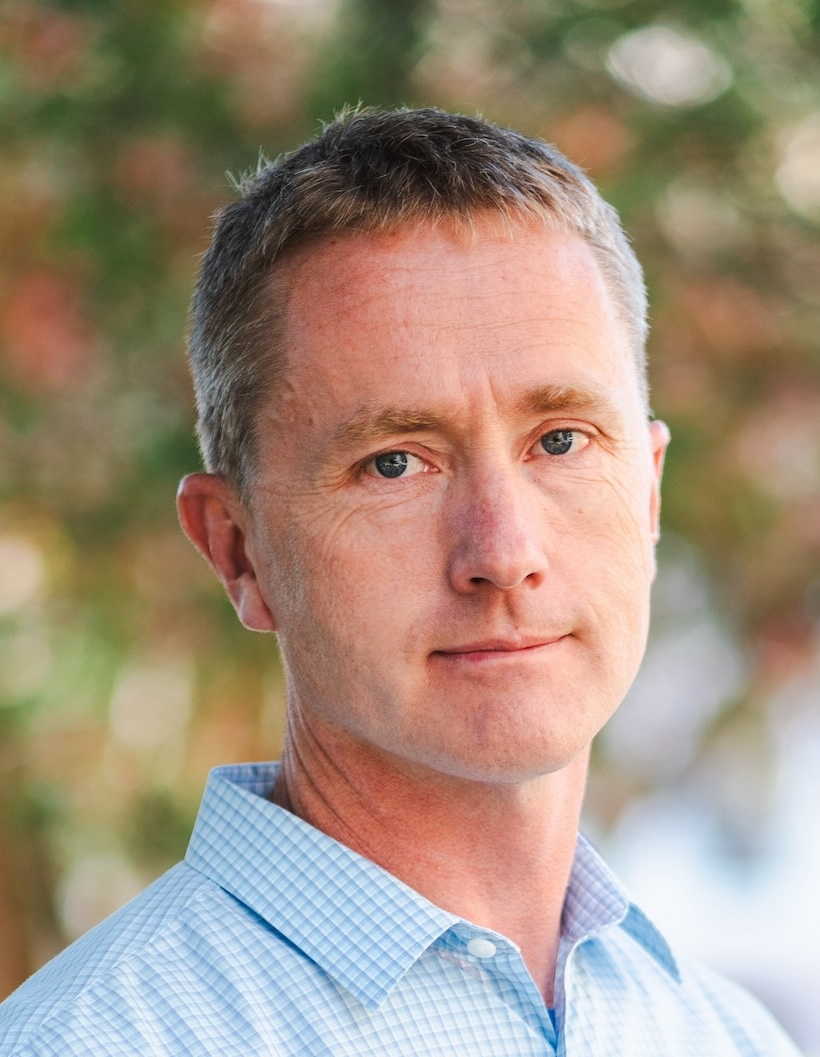 Photo of David Weld
